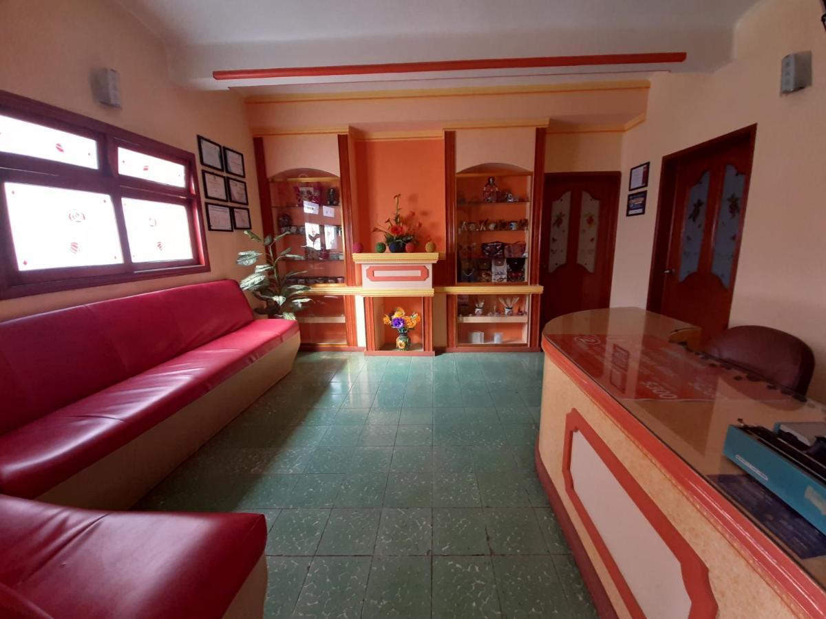 오아하카주 Casa Xochimilco 아파트 외부 사진