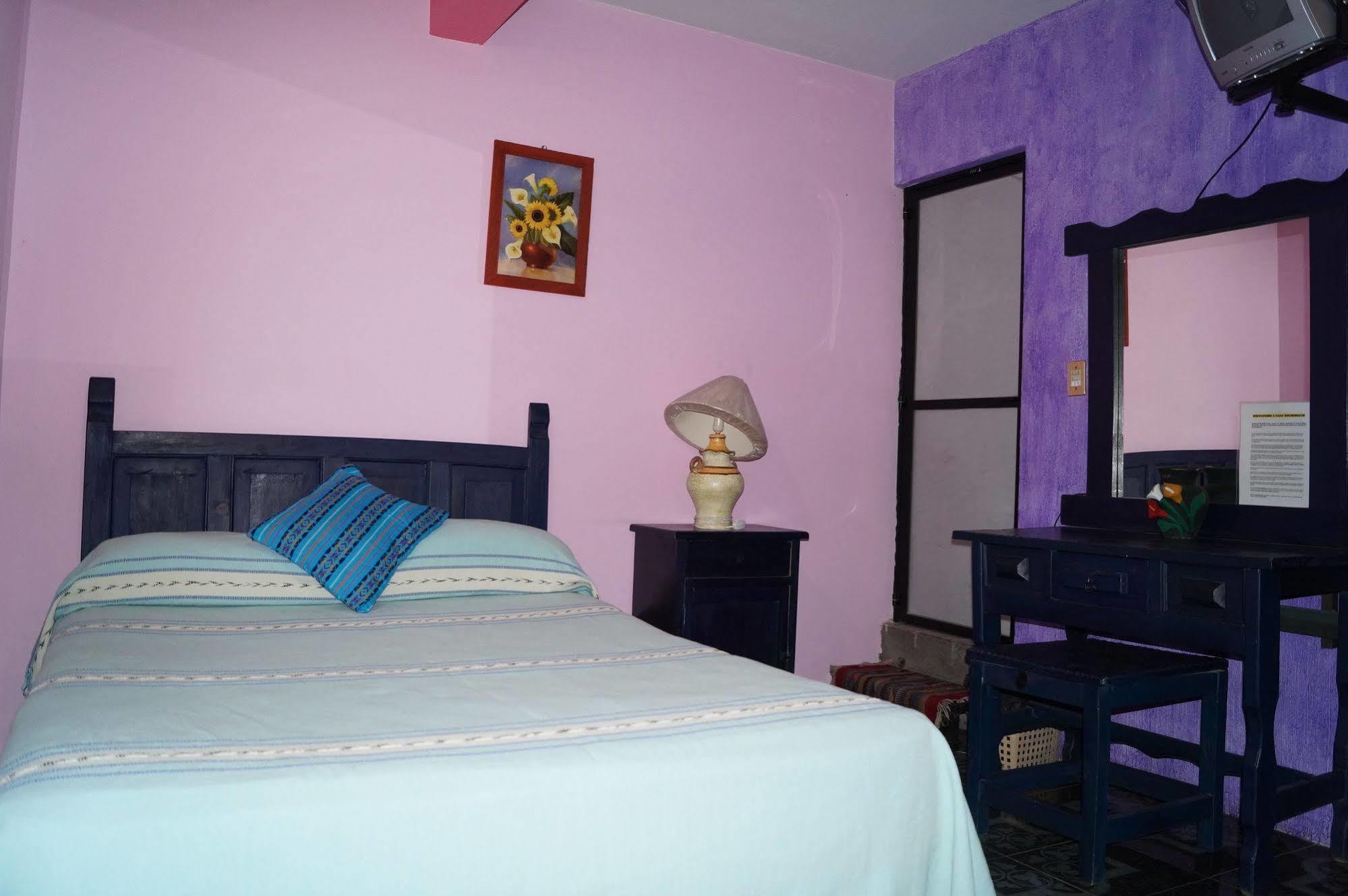 오아하카주 Casa Xochimilco 아파트 외부 사진