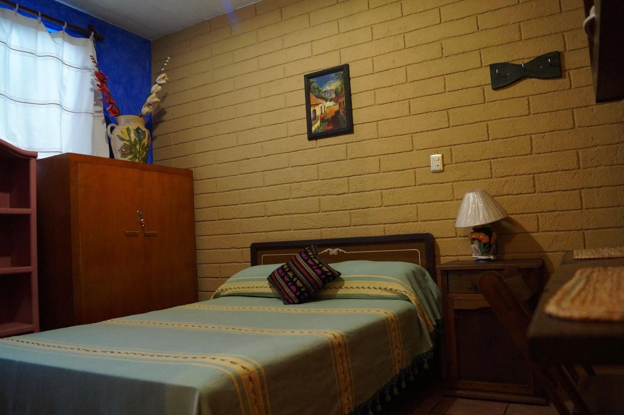 오아하카주 Casa Xochimilco 아파트 외부 사진