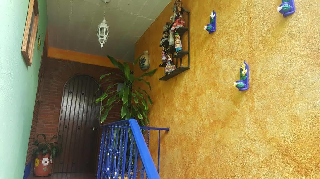 오아하카주 Casa Xochimilco 아파트 외부 사진