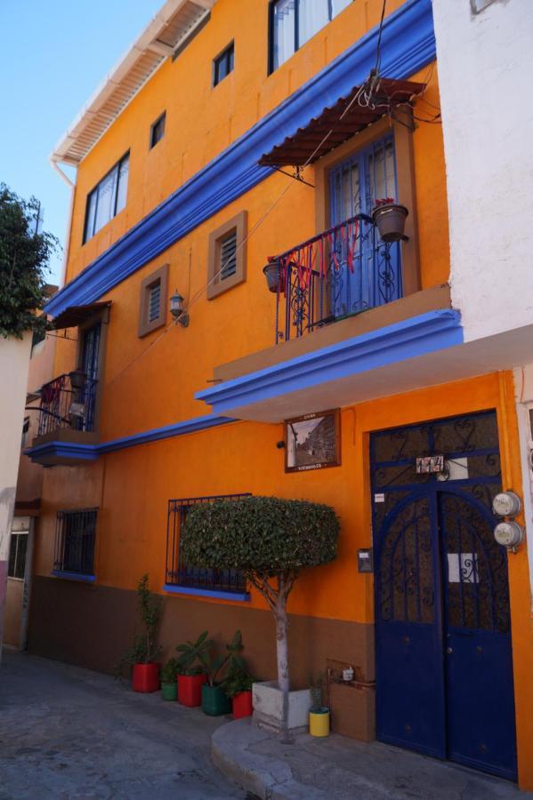 오아하카주 Casa Xochimilco 아파트 외부 사진