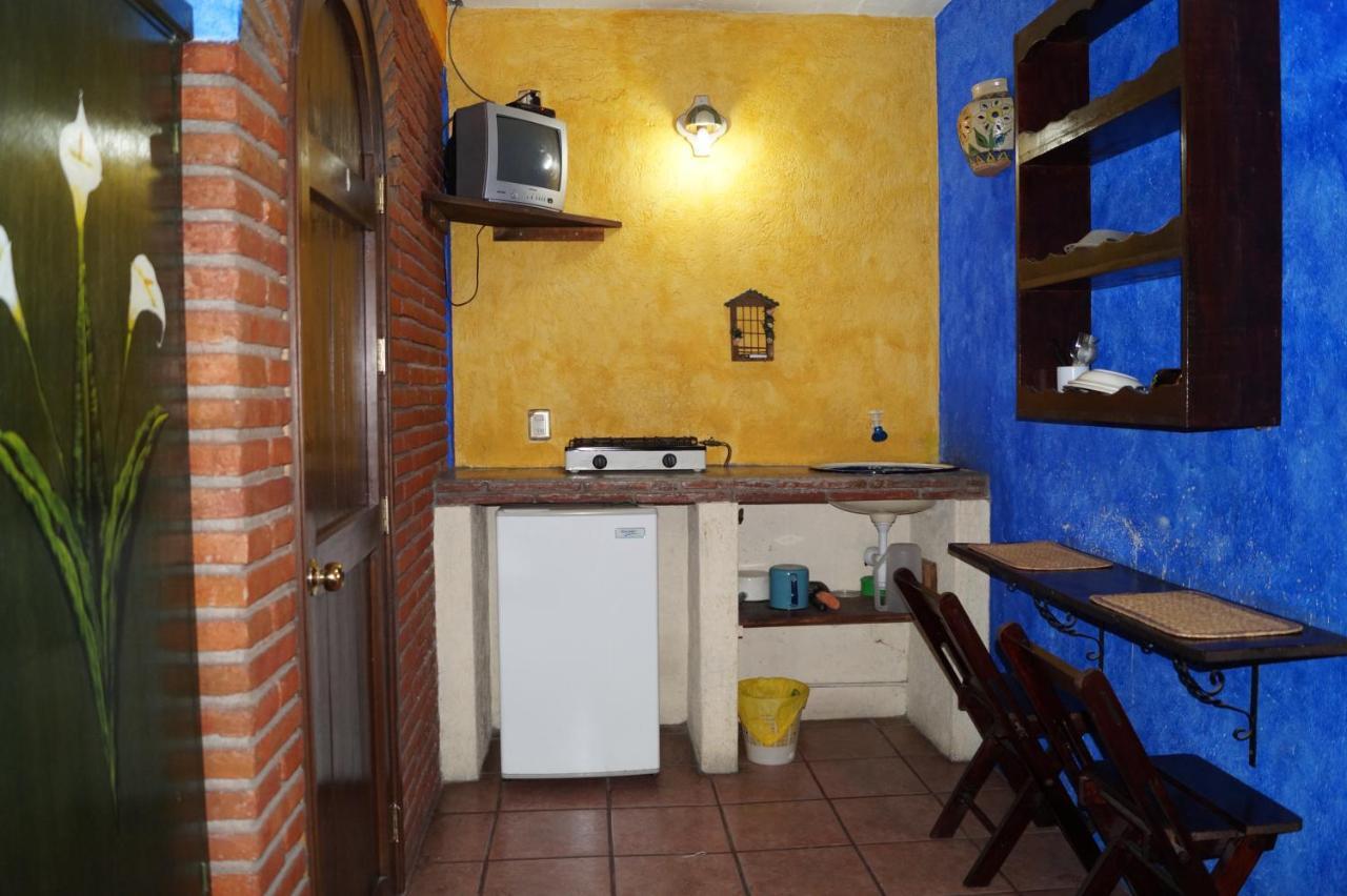 오아하카주 Casa Xochimilco 아파트 외부 사진