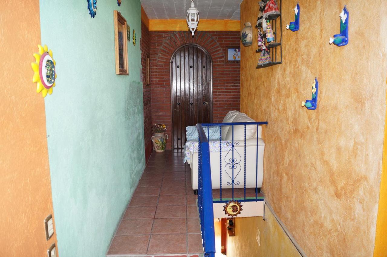 오아하카주 Casa Xochimilco 아파트 외부 사진