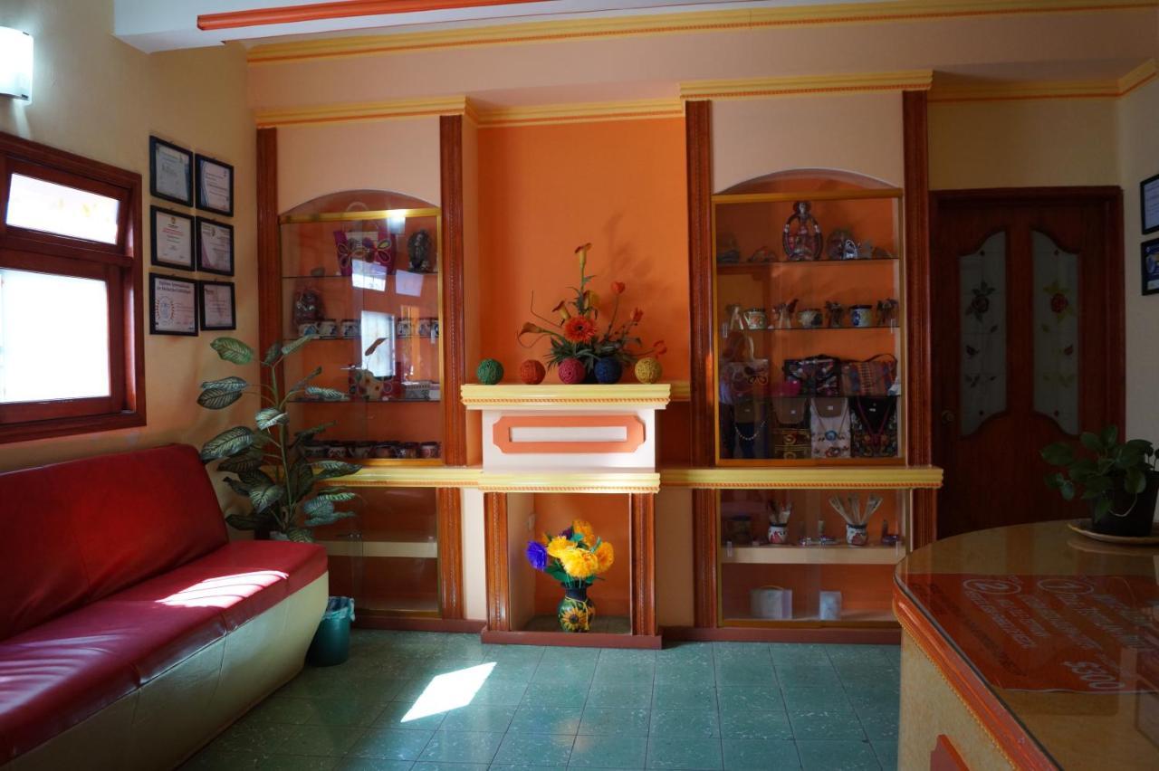 오아하카주 Casa Xochimilco 아파트 외부 사진