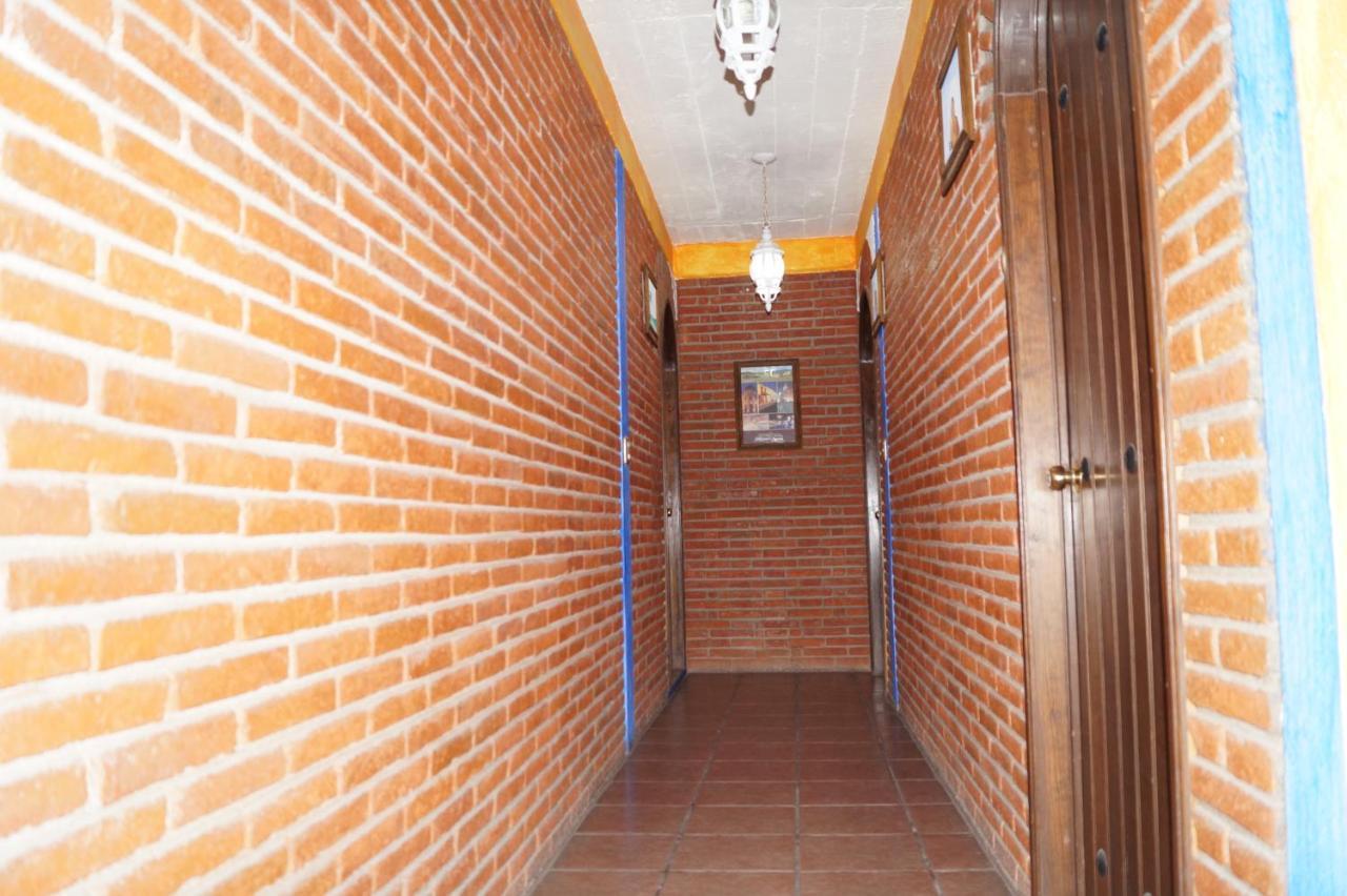 오아하카주 Casa Xochimilco 아파트 외부 사진